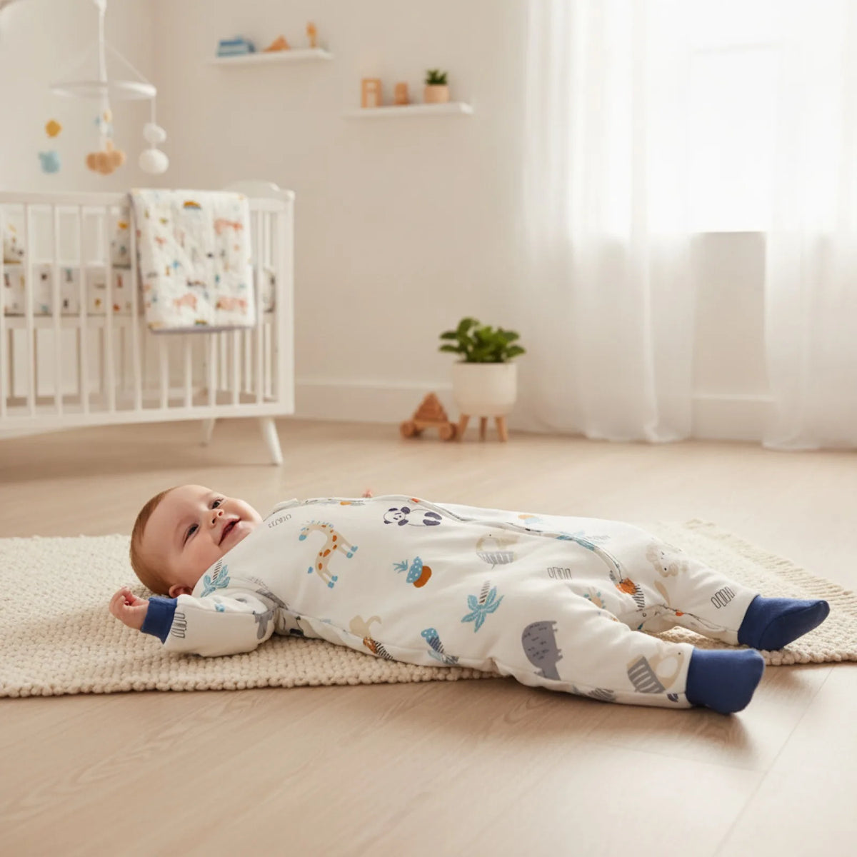 Gigoteuse Bébé Avec Jambes