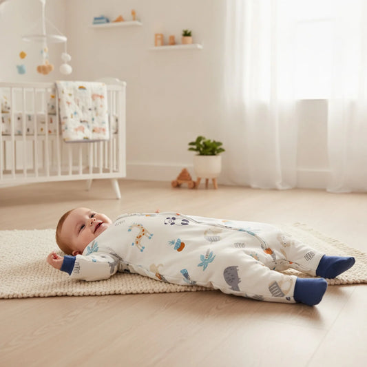 Gigoteuse Bébé Avec Jambes