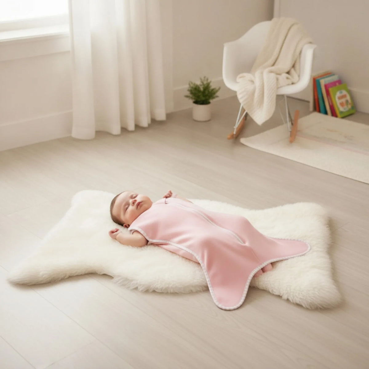 Gigoteuse | Bébé fille