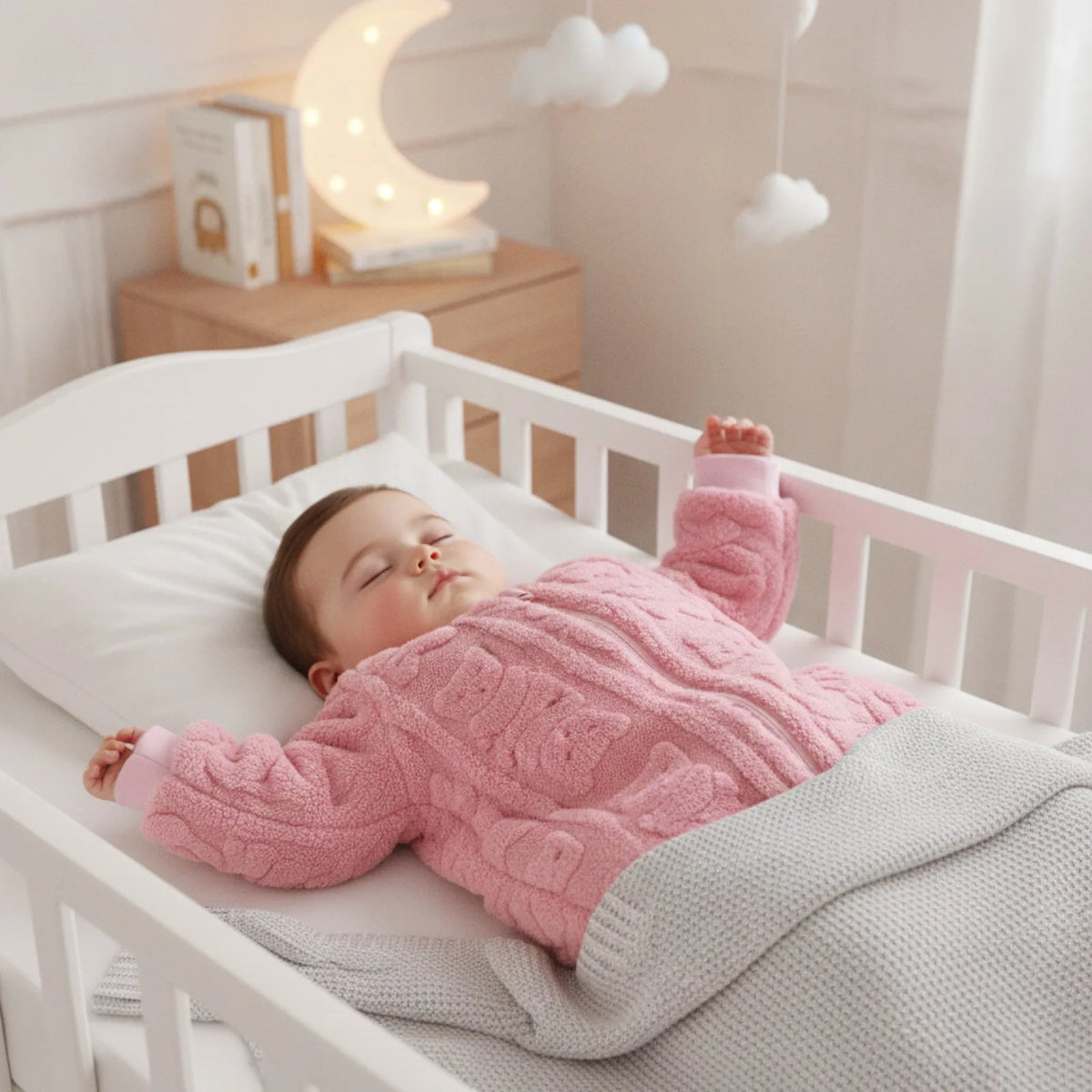 Gigoteuse Bébé Fille Automne - Hiver