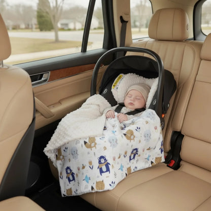 Gigoteuse Nid d'ange Nomade Voiture