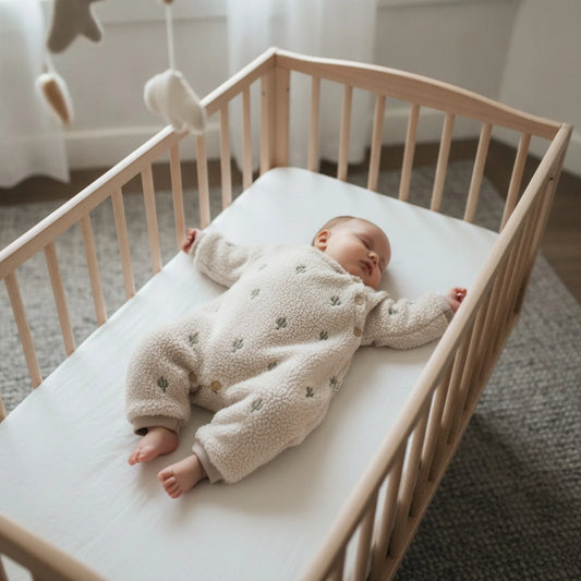 Gigoteuse Bébé Brodée Cactus