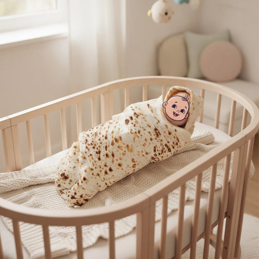 Gigoteuse Nid d'Ange Bébé Personnalisé