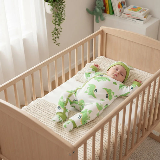 Gigoteuse - Hiver Bébé 6-12 Mois