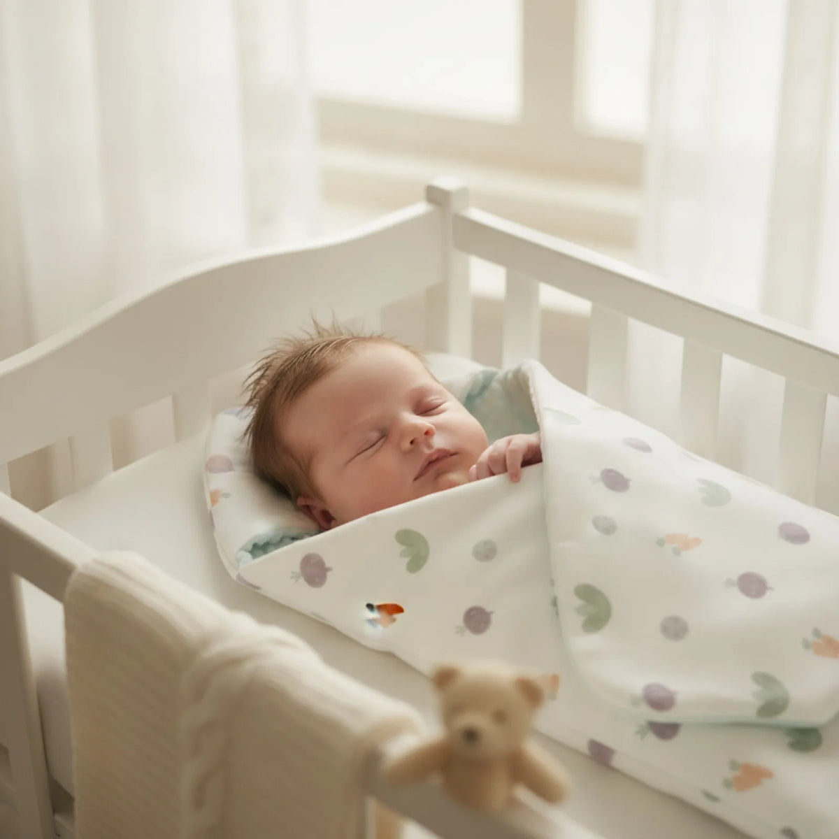 Gigoteuse Chancelière bébé 0-6 Mois