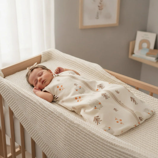 Gigoteuse Turbulette Bébé TOG1