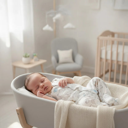 Gigoteuse Bébé Avec Boutons Pressions