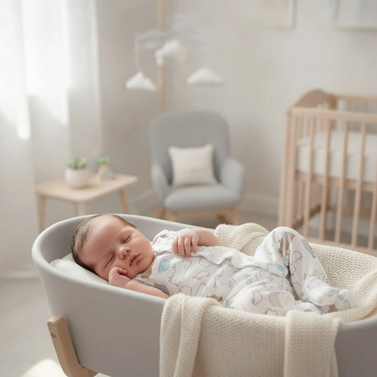 Gigoteuse Bébé Avec Boutons Pressions