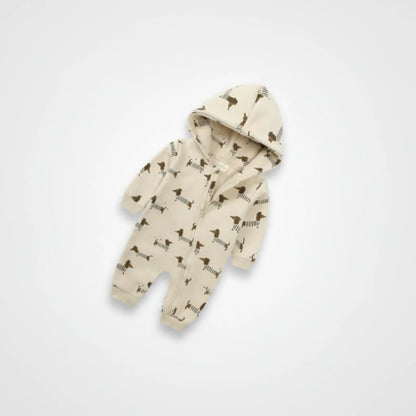 Gigoteuse Bébé À Pieds Garçon