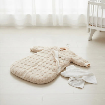 Gigoteuse Bébé d'Hiver Velours