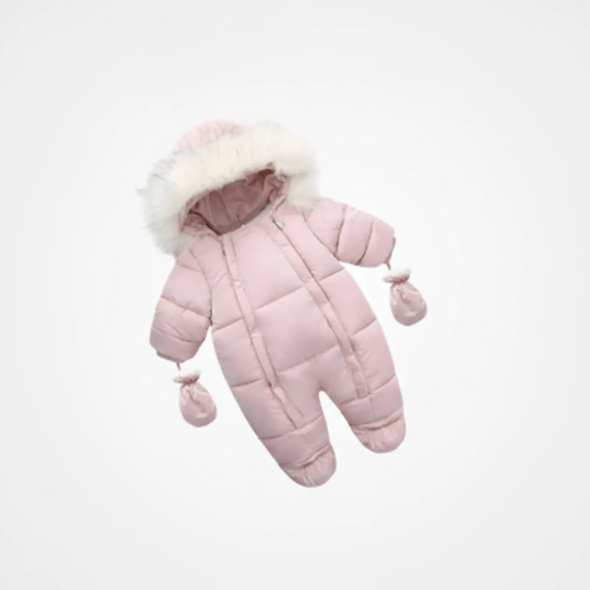 Gigoteuse Bébé Hiver Avec Manches