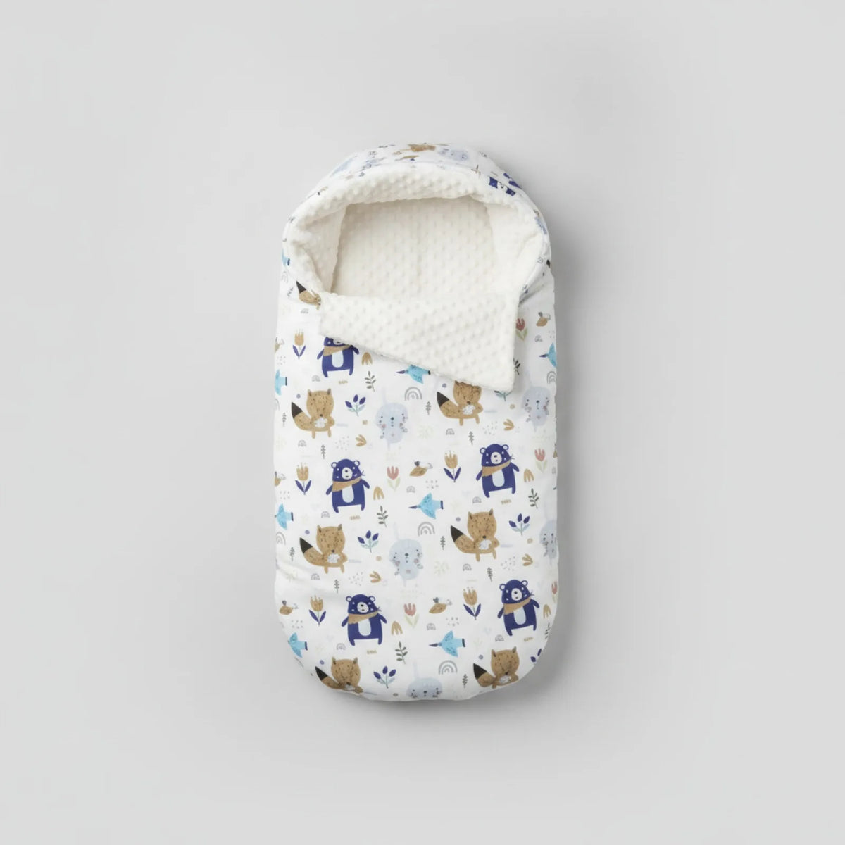 Gigoteuse Nid d'ange Nomade Voiture