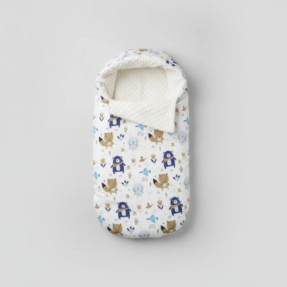 Gigoteuse Nid d'ange Nomade Voiture
