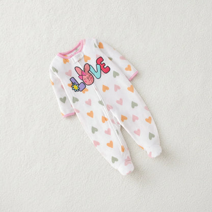 Gigoteuse - Turbulette Polaire Fille