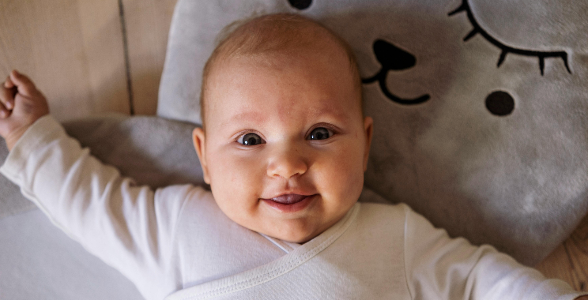 Bébé dort mieux, vous aussi