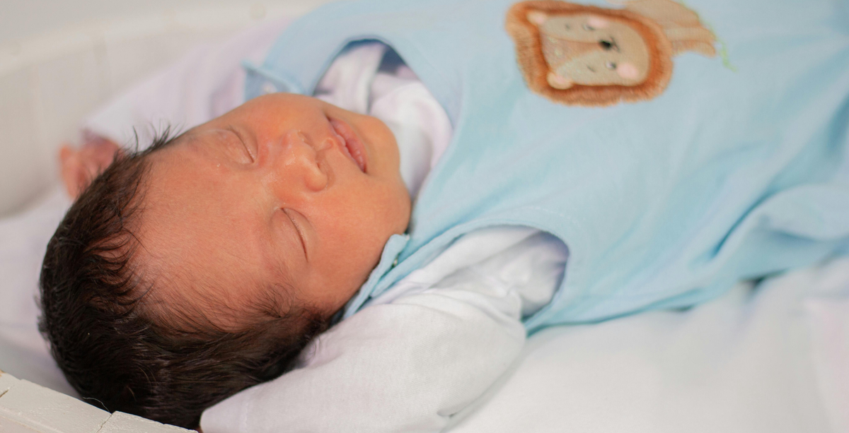 Bébé dort mieux, vous aussi