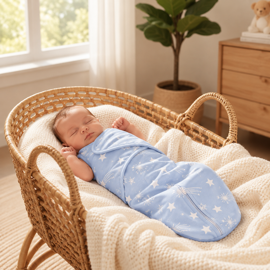 Gigoteuse Bébé Avec Bonnet
